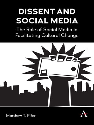 cover image of Dissent and Social Media